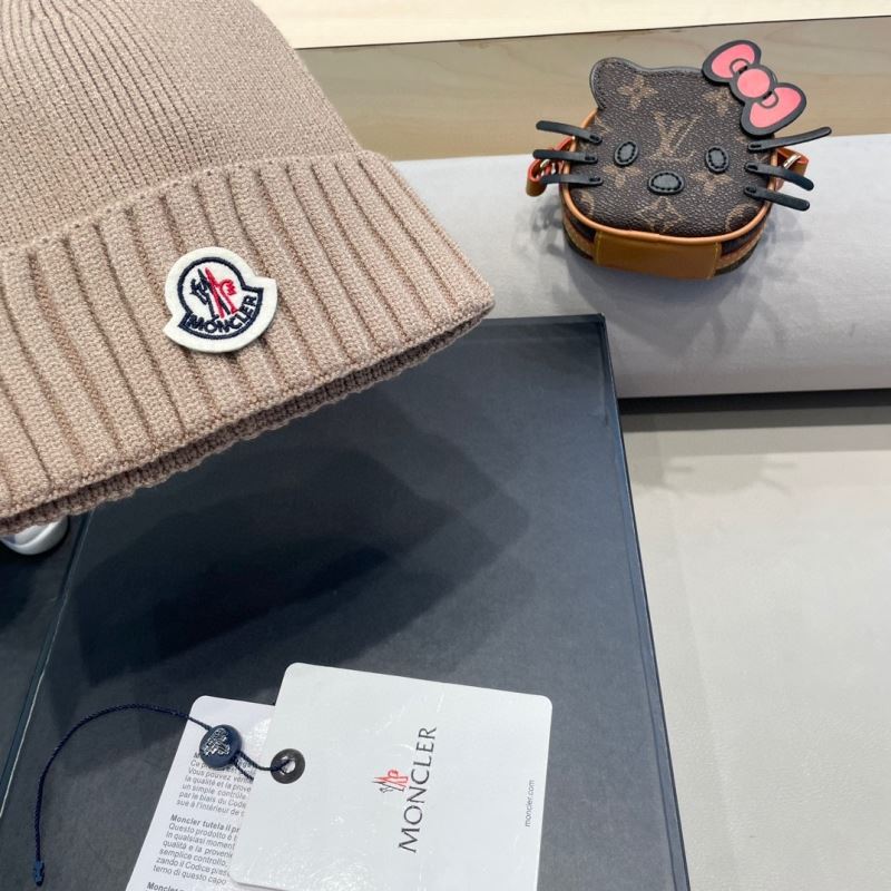 Moncler Caps